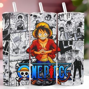 One piece tumblers
