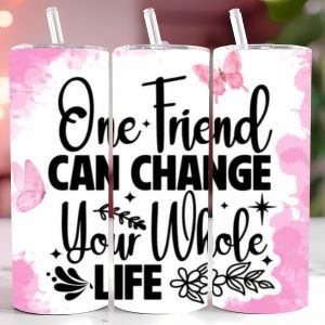 Inspirational tumblers
