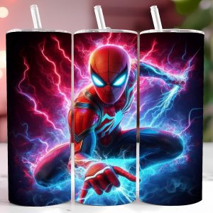 Super hero tumblers