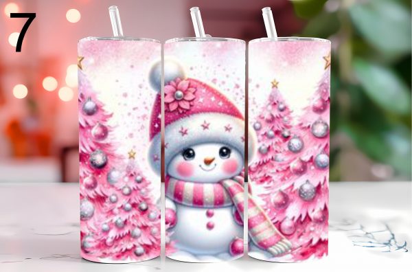 Christmas tumblers - Image 5