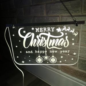 Christmas light