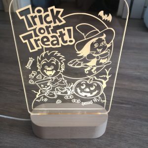 Halloween light
