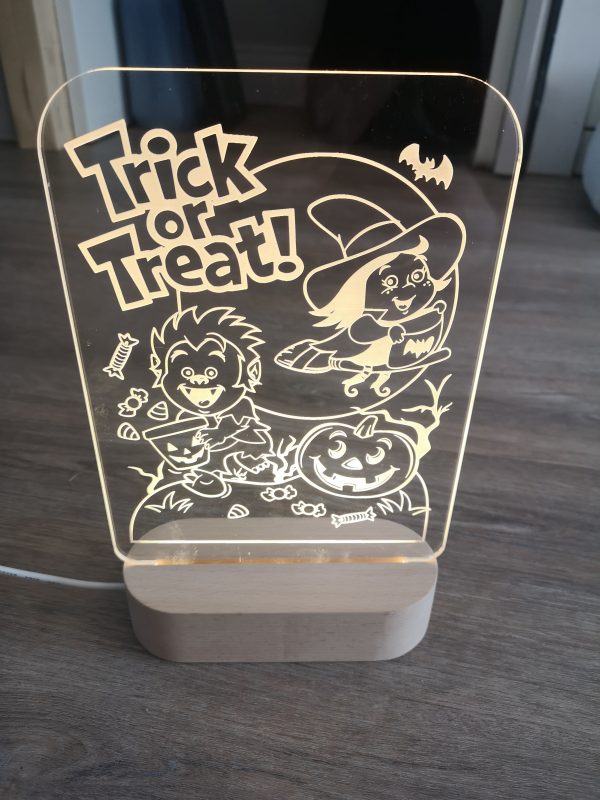 Halloween light