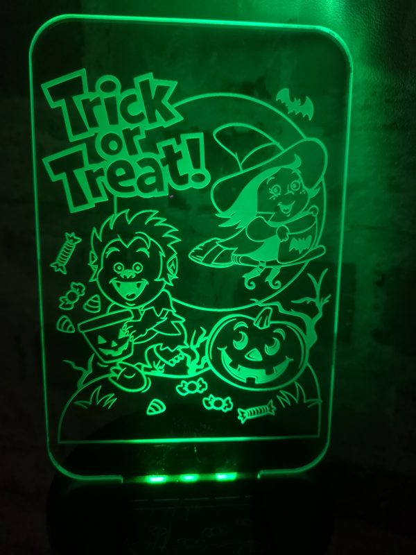 Halloween solar powered lights - Image 7