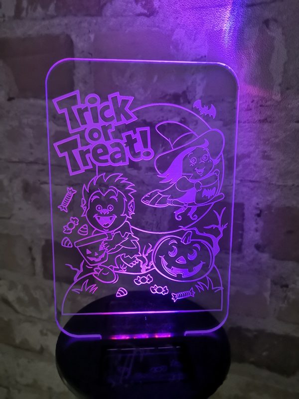 Halloween solar powered lights - Image 6