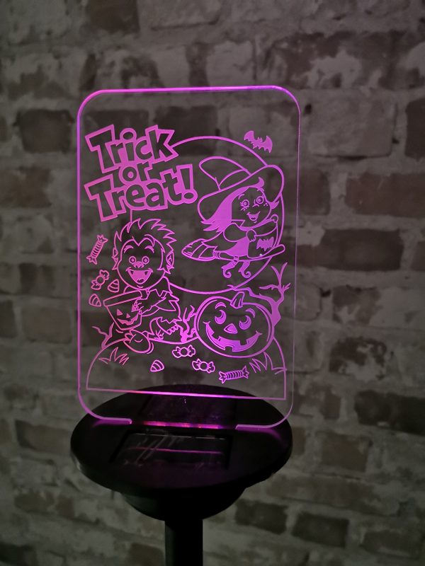 Halloween solar powered lights - Image 4
