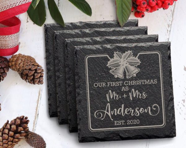 Slate coasters - Image 12