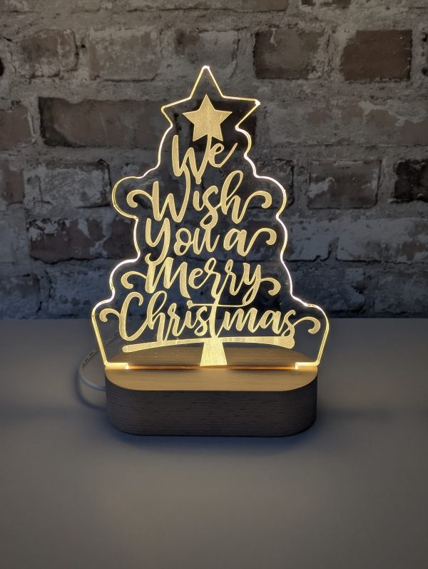 christmas light