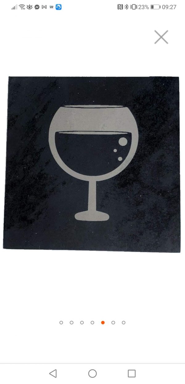 Slate coasters - Image 10